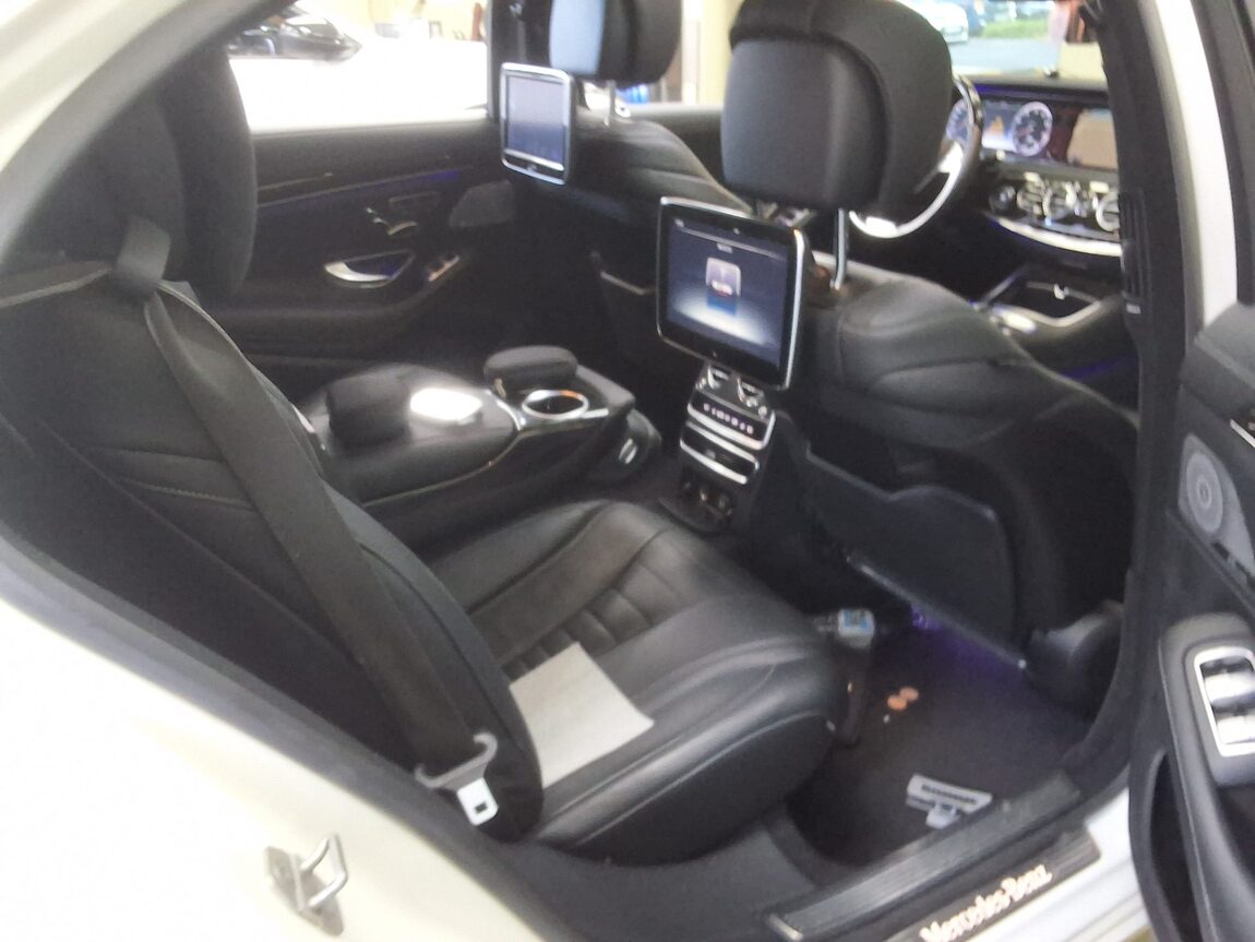 MERCEDES-BENZ S-CLASS (6TH GEN) S500L 4MATIC 2015 - zdjęcie 14