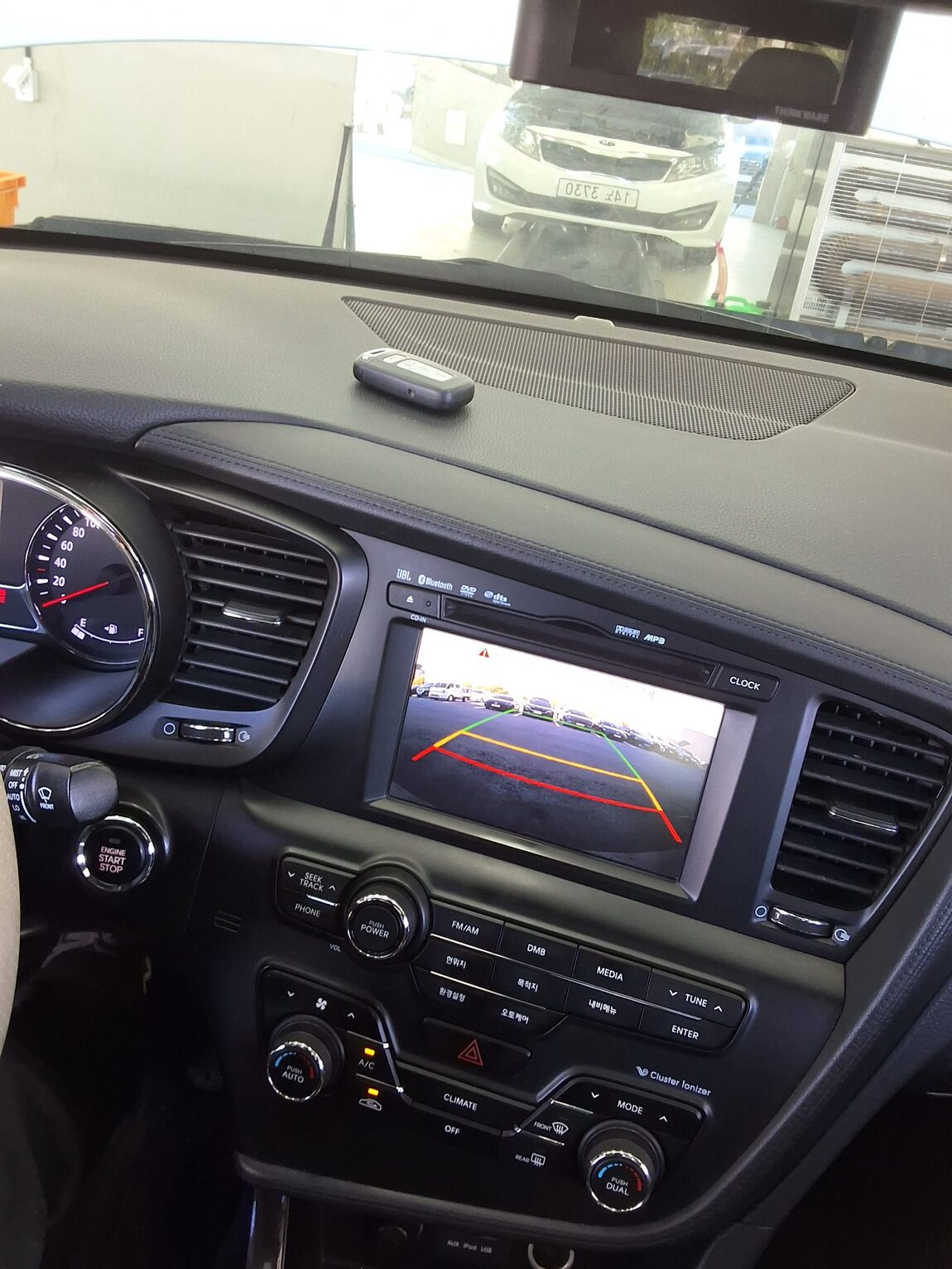 KIA K5 2.0 CVVT NOBLESSE 2011 - zdjęcie 17