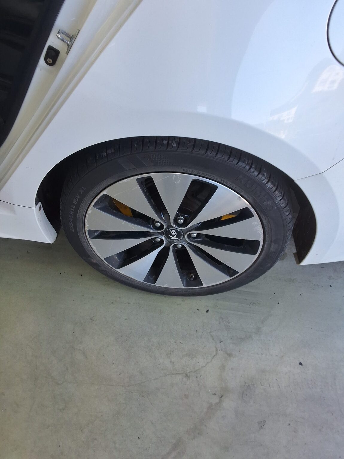 KIA K5 2.0 CVVT NOBLESSE 2011 - zdjęcie 22