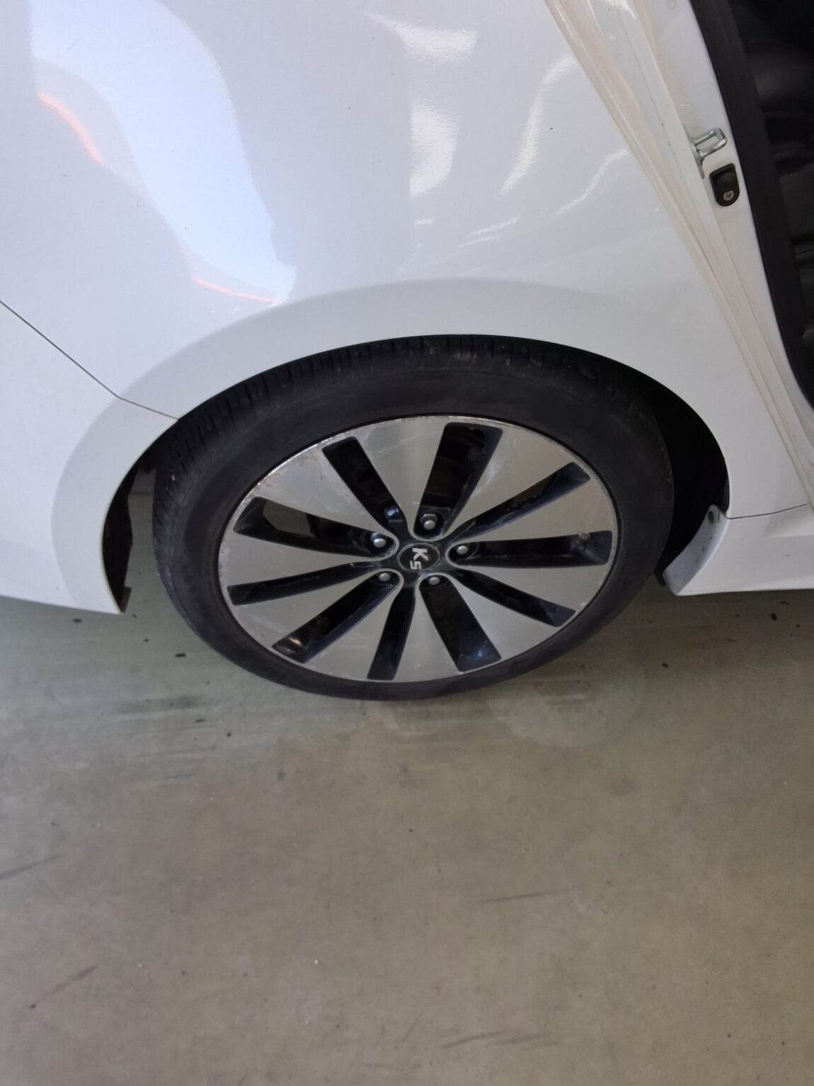 KIA K5 2.0 CVVT NOBLESSE 2011 - zdjęcie 24