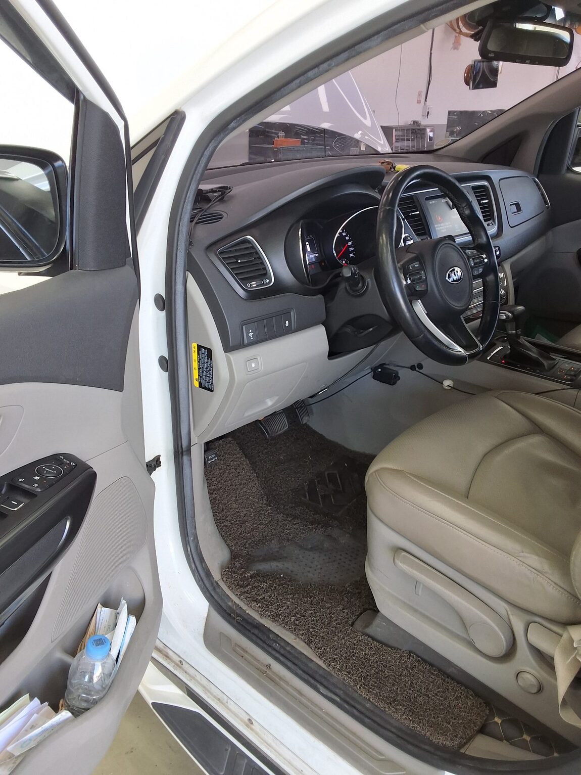 KIA ALL NEW CARNIVAL 9-SEATER DIESEL LUXURY 2018 - zdjęcie 10