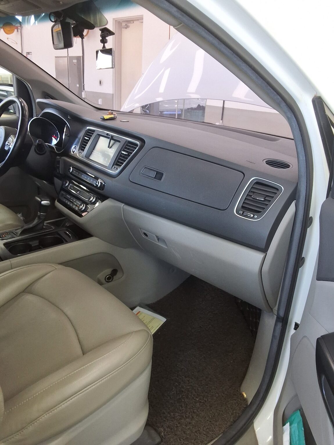 KIA ALL NEW CARNIVAL 9-SEATER DIESEL LUXURY 2018 - zdjęcie 14