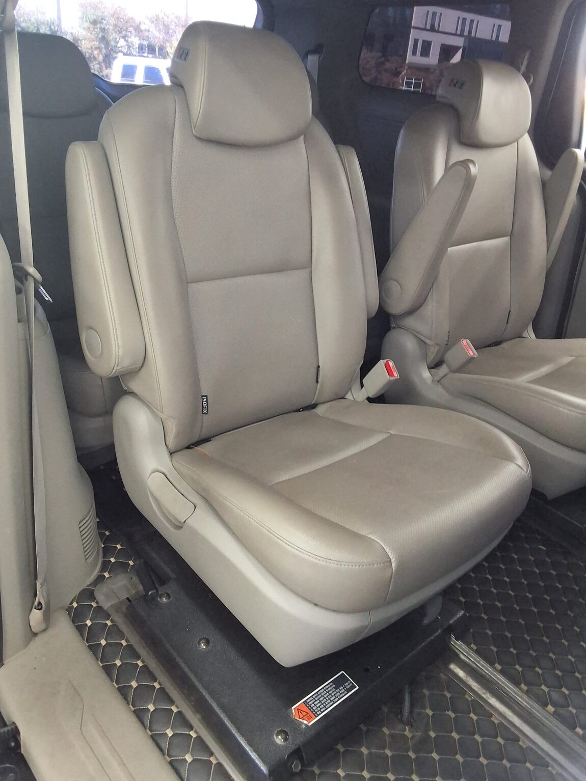 KIA ALL NEW CARNIVAL 9-SEATER DIESEL LUXURY 2018 - zdjęcie 13