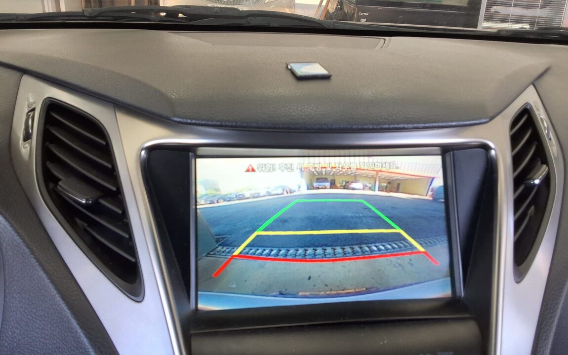 HYUNDAI GRANDEUR HG LPI DISABLED VEHICLE 2014 - zdjęcie 19
