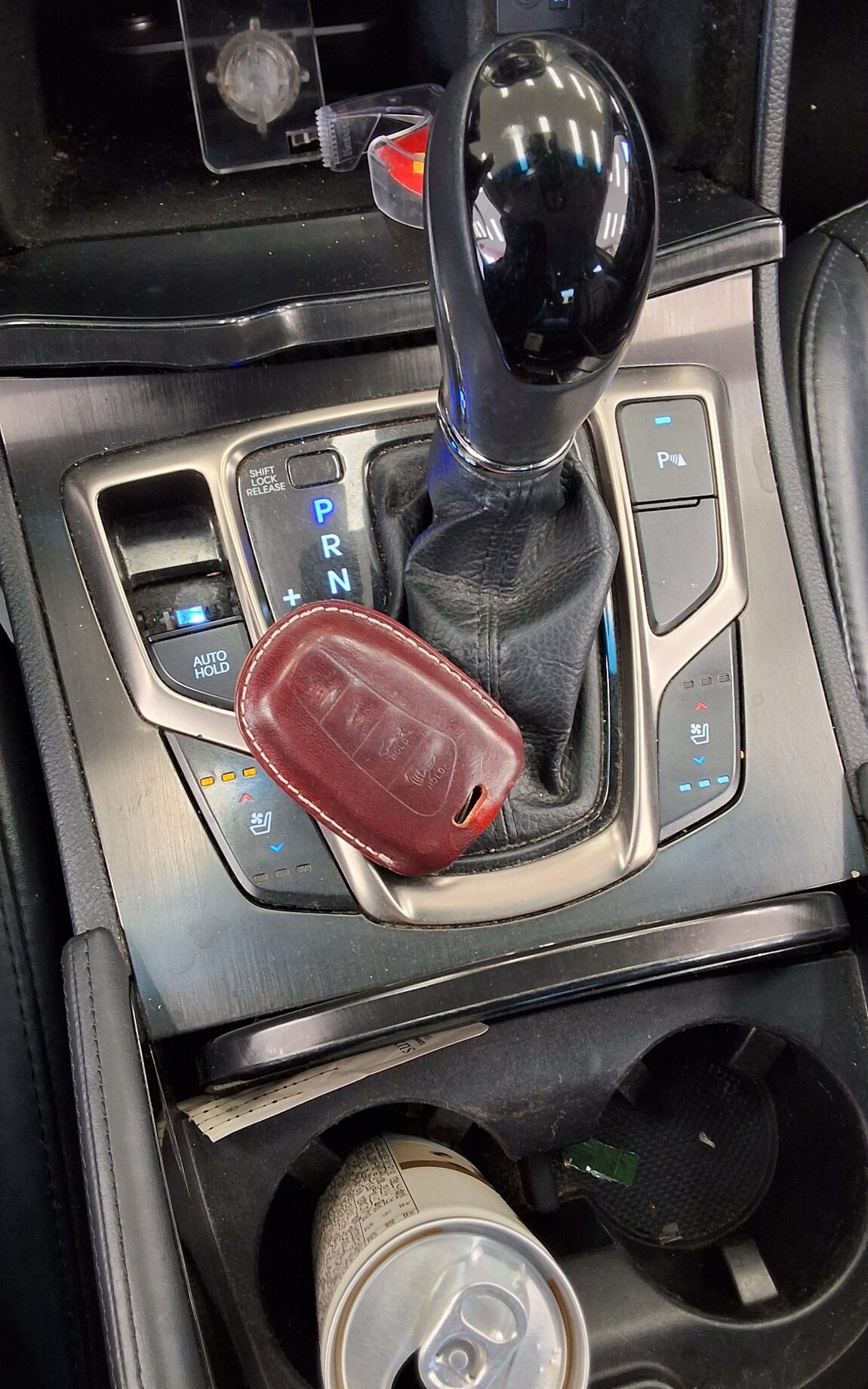 HYUNDAI GRANDEUR HG LPI DISABLED VEHICLE 2014 - zdjęcie 20