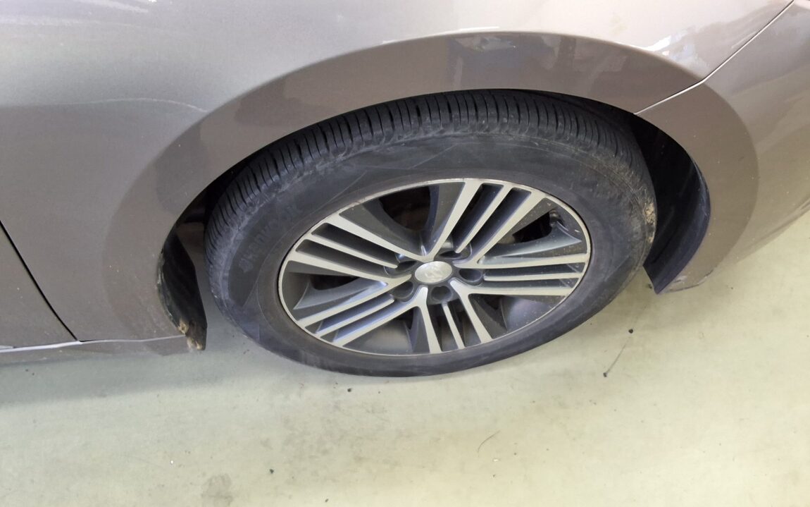 HYUNDAI GRANDEUR HG LPI DISABLED VEHICLE 2014 - zdjęcie 25