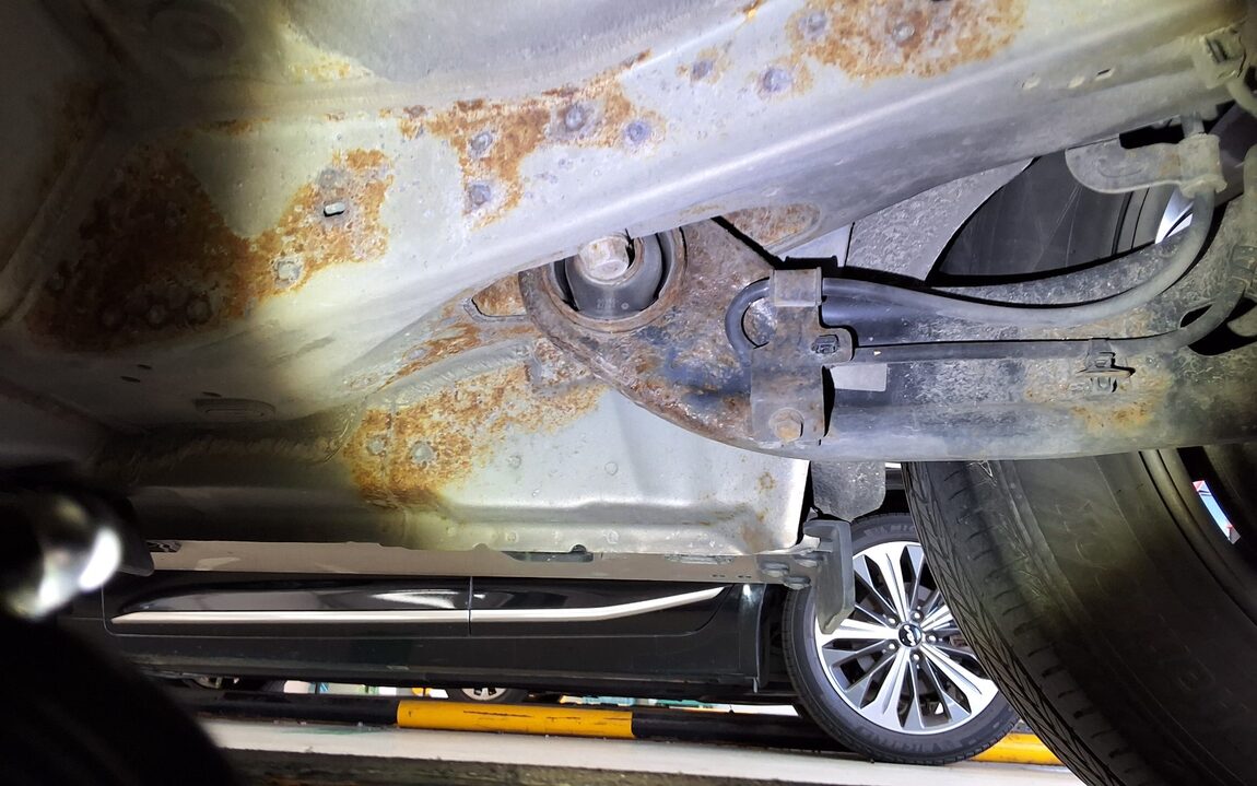 HYUNDAI GRANDEUR HG LPI DISABLED VEHICLE 2014 - zdjęcie 29