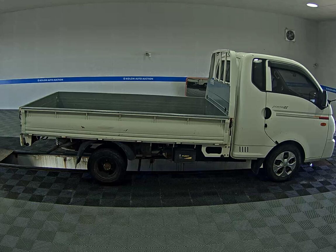 HYUNDAI PORTER II CRDi SUPER CAB EXTRA LONG WHEELBASE SMART 2017 - zdjęcie 4