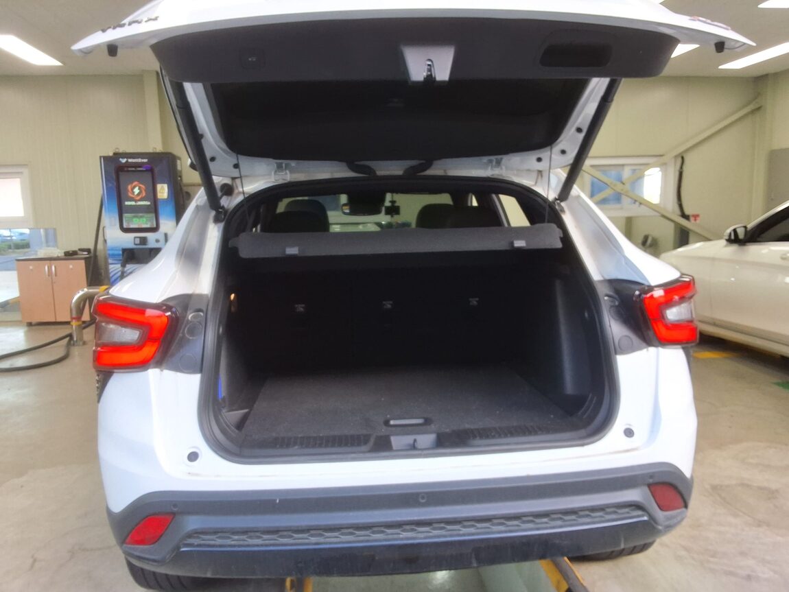 CHEVROLET (DAEWOO) TRAX CROSSOVER 1.2 GASOLINE TURBO RS 2024 - zdjęcie 16