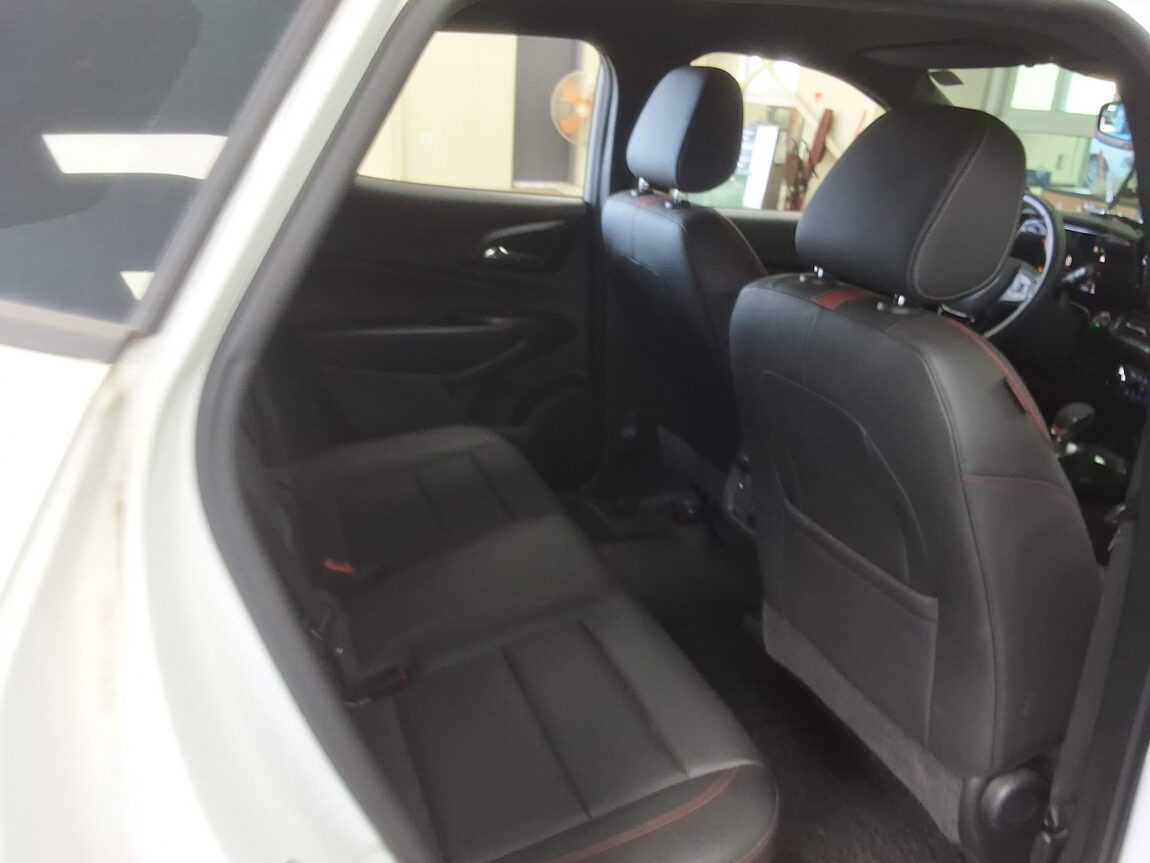 CHEVROLET (DAEWOO) TRAX CROSSOVER 1.2 GASOLINE TURBO RS 2024 - zdjęcie 14