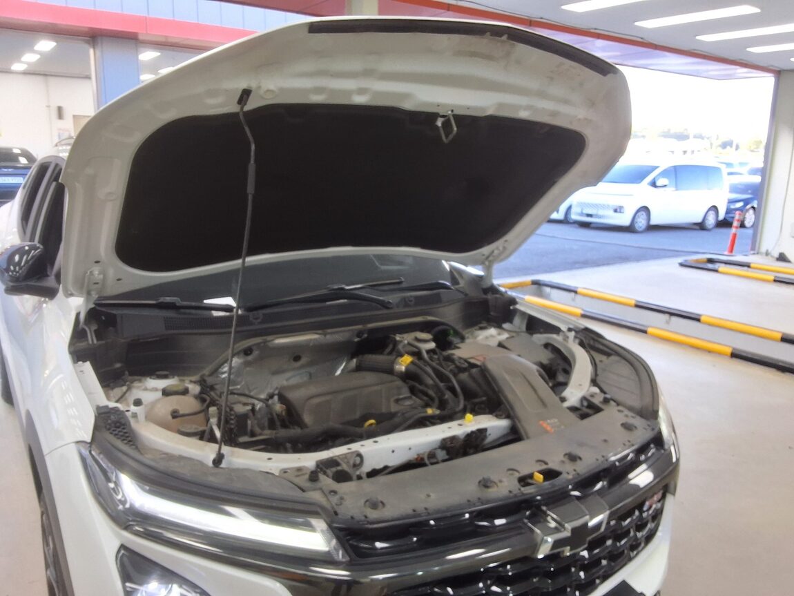 CHEVROLET (DAEWOO) TRAX CROSSOVER 1.2 GASOLINE TURBO RS 2024 - zdjęcie 18