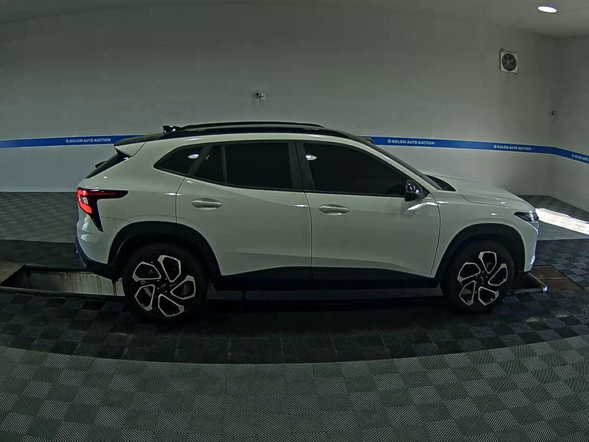 CHEVROLET (DAEWOO) TRAX CROSSOVER 1.2 GASOLINE TURBO RS 2024 - zdjęcie 4