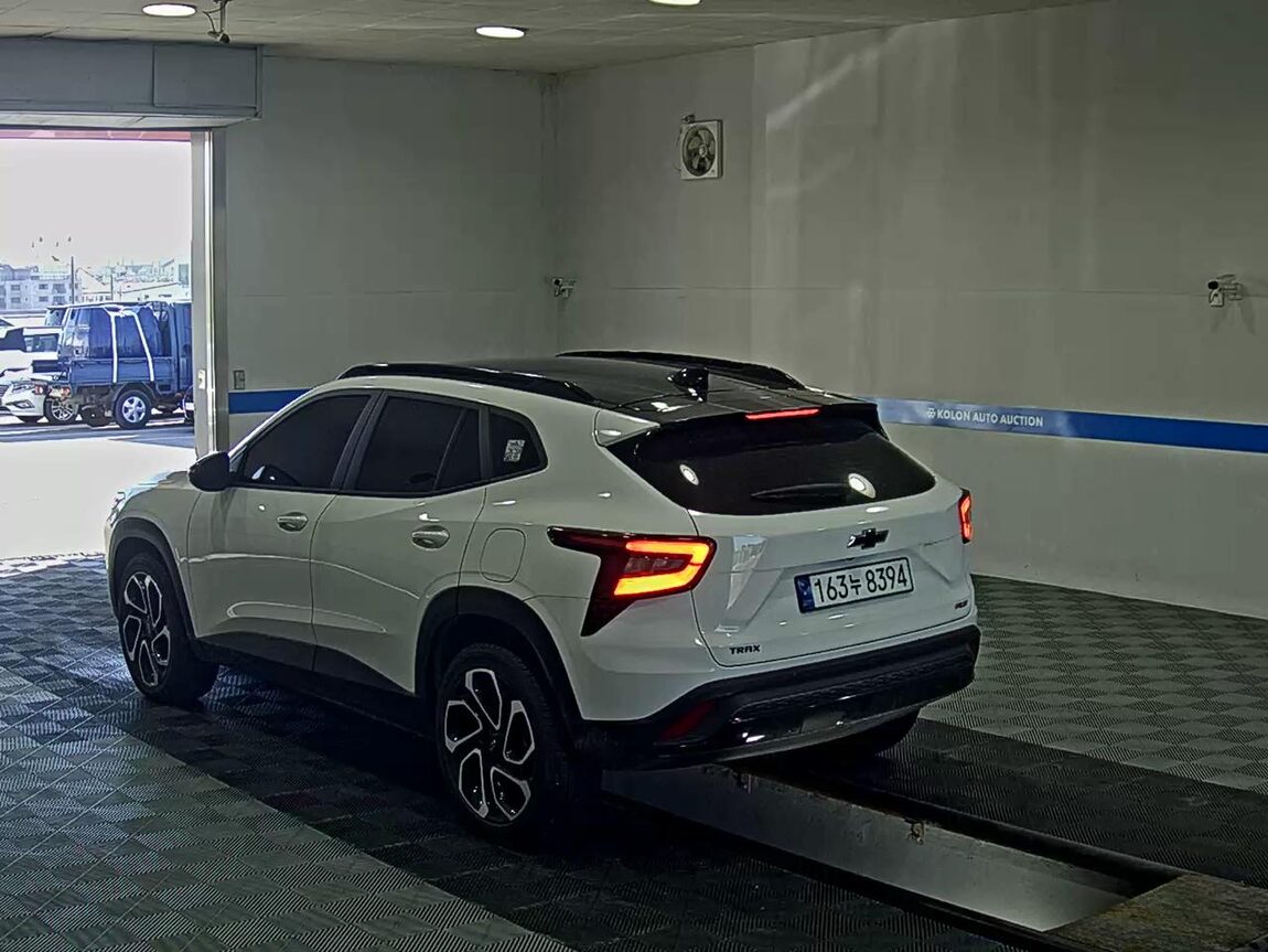 CHEVROLET (DAEWOO) TRAX CROSSOVER 1.2 GASOLINE TURBO RS 2024 - zdjęcie 6