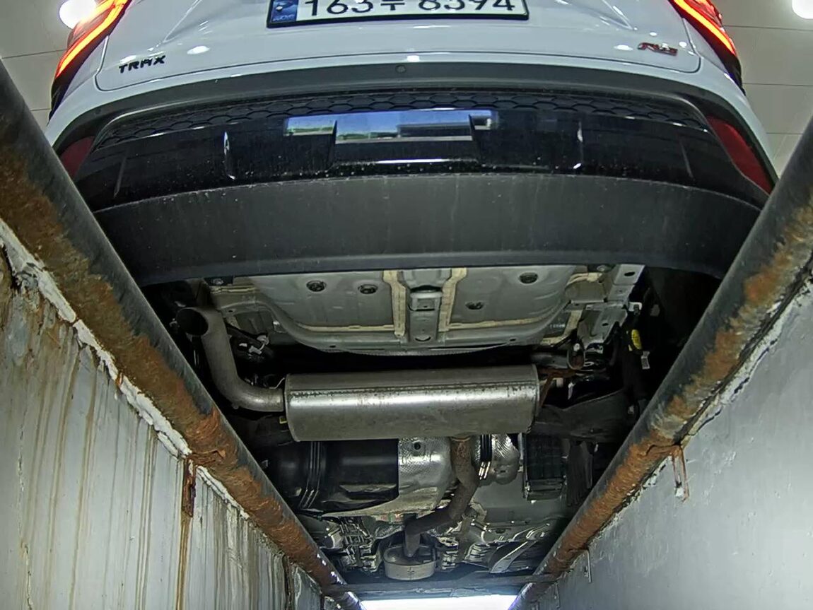 CHEVROLET (DAEWOO) TRAX CROSSOVER 1.2 GASOLINE TURBO RS 2024 - zdjęcie 8