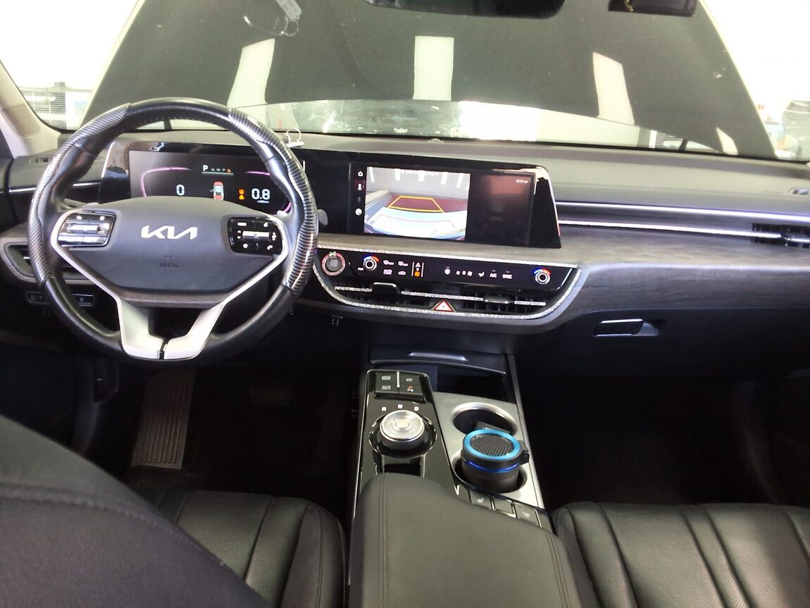 KIA K8 3.5 LPi RENTAL CAR STANDARD 2022 - zdjęcie 11