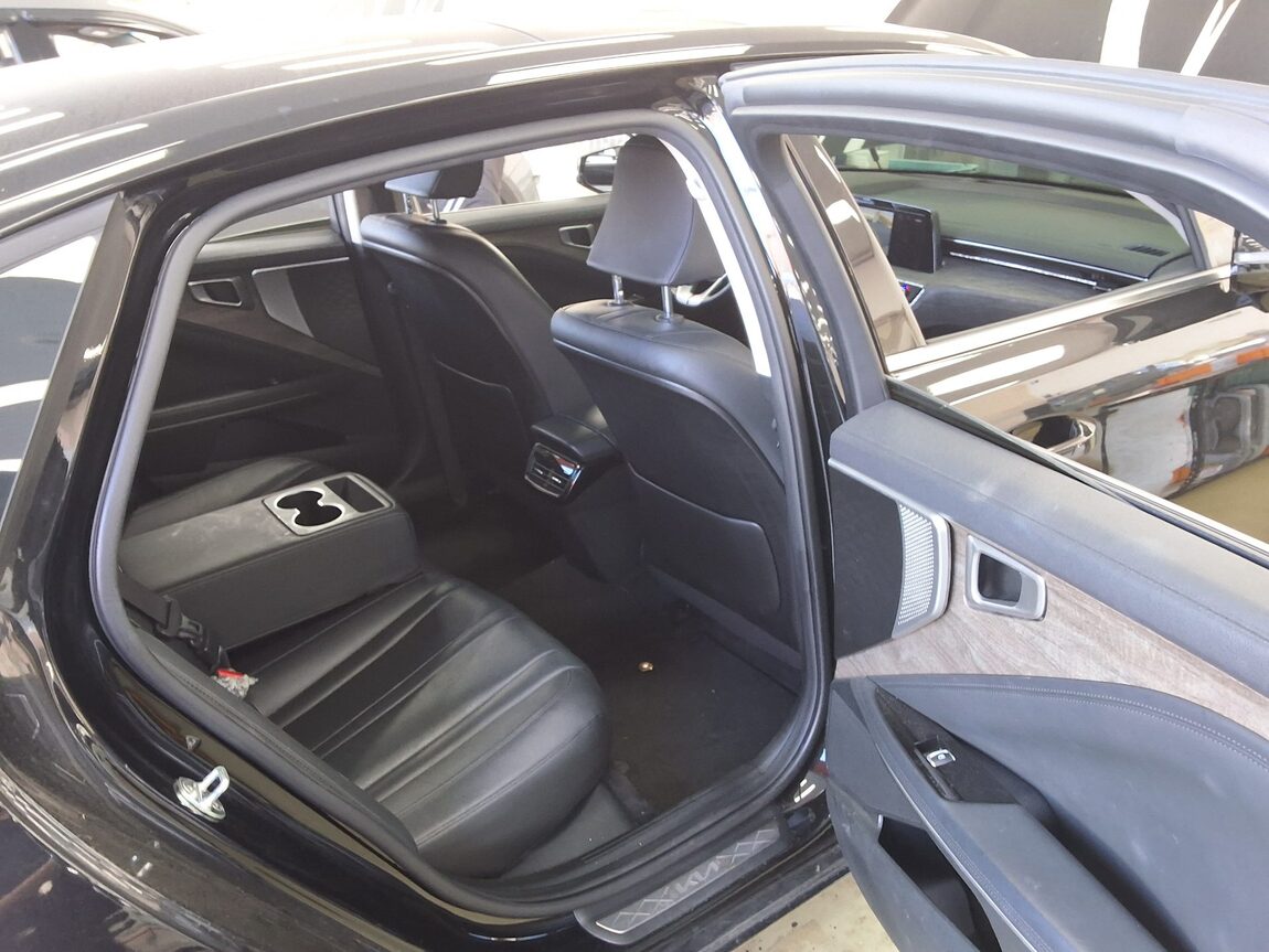 KIA K8 3.5 LPi RENTAL CAR STANDARD 2022 - zdjęcie 13