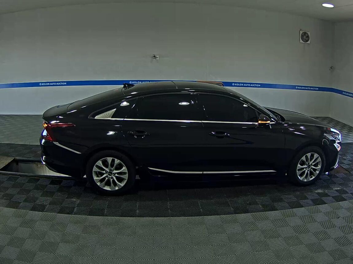 KIA K8 3.5 LPi RENTAL CAR STANDARD 2022 - zdjęcie 4
