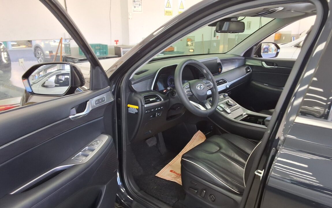 HYUNDAI PALISADE 2.2 DIESEL PRESTIGE 2020 - zdjęcie 10