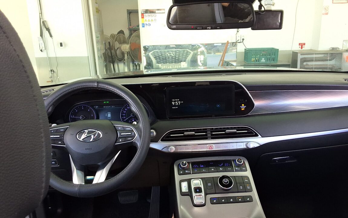 HYUNDAI PALISADE 2.2 DIESEL PRESTIGE 2020 - zdjęcie 11