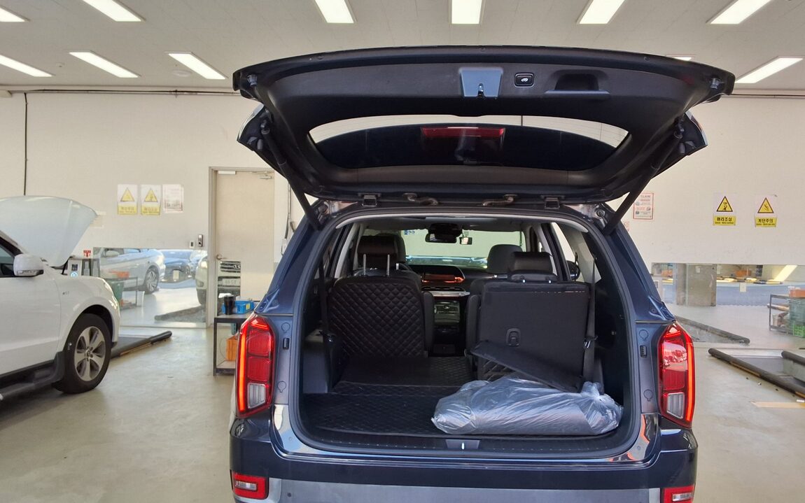 HYUNDAI PALISADE 2.2 DIESEL PRESTIGE 2020 - zdjęcie 15