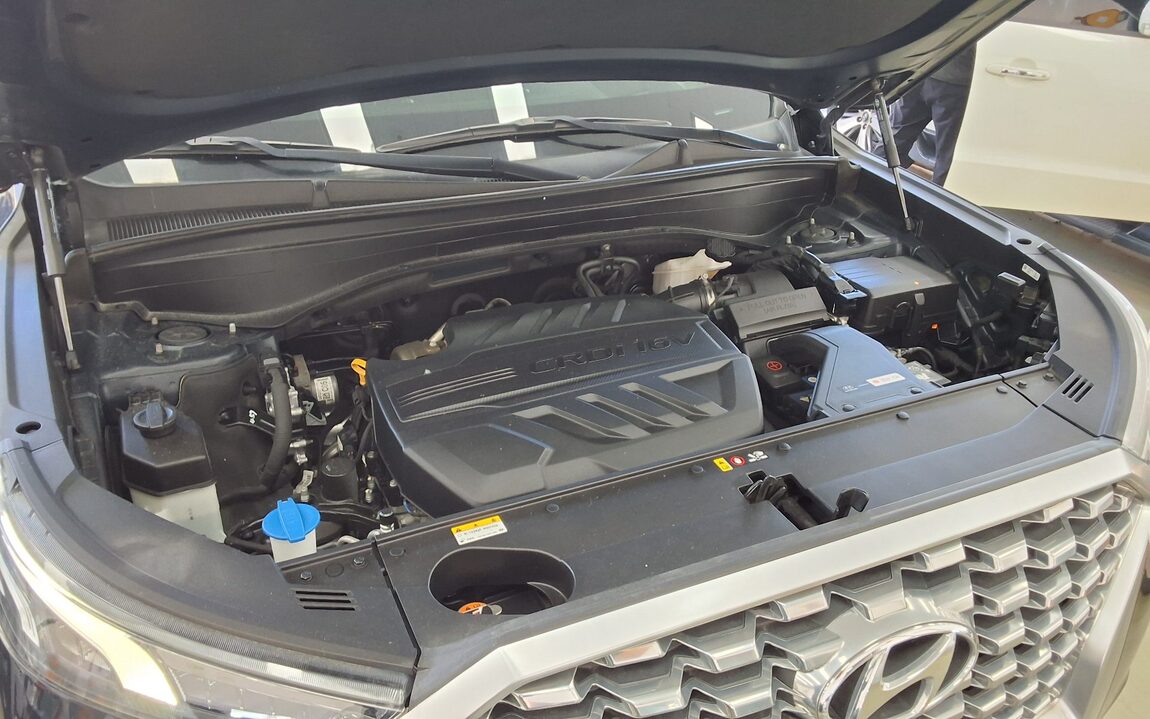 HYUNDAI PALISADE 2.2 DIESEL PRESTIGE 2020 - zdjęcie 22