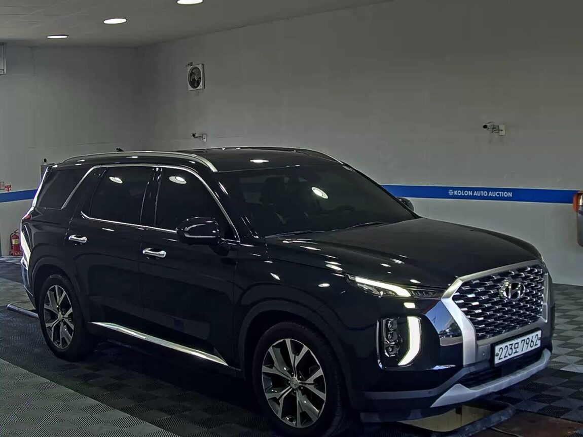 HYUNDAI PALISADE 2.2 DIESEL PRESTIGE 2020 - zdjęcie 3