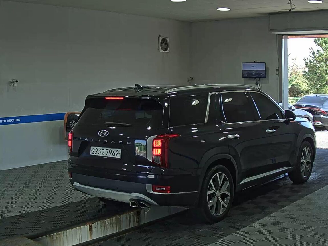 HYUNDAI PALISADE 2.2 DIESEL PRESTIGE 2020 - zdjęcie 5