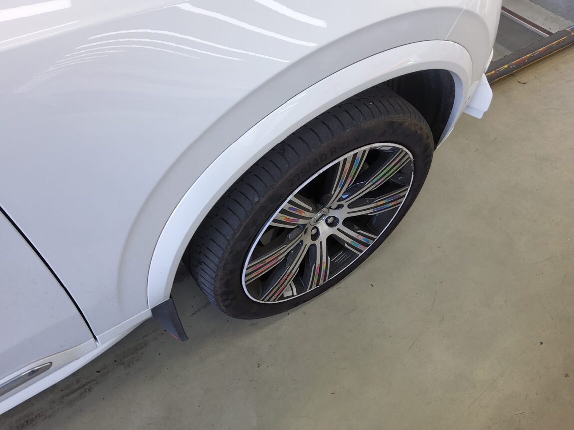 VOLVO XC90 (2ND GEN) B6 AWD ULTRA BRIGHT 2025 - zdjęcie 23