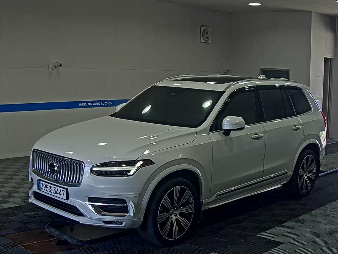 VOLVO XC90 (2ND GEN) B6 AWD ULTRA BRIGHT 2025 - zdjęcie 2