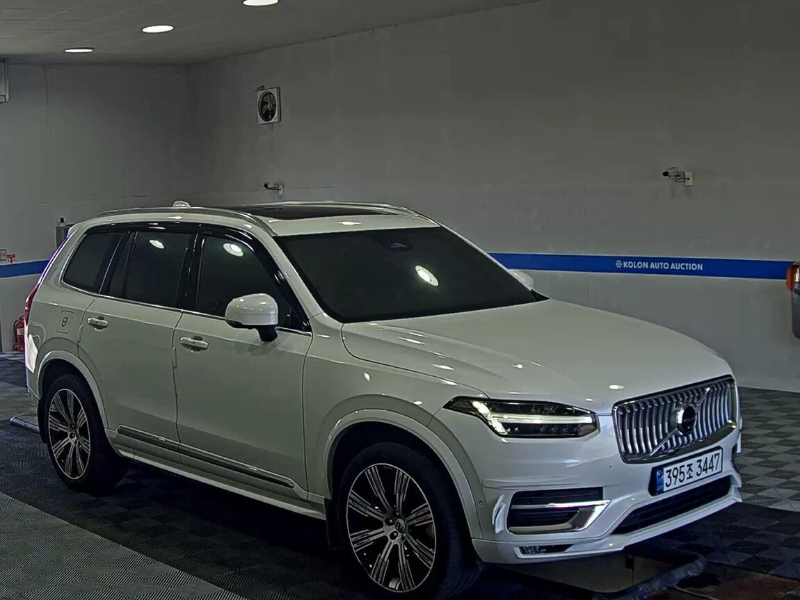 VOLVO XC90 (2ND GEN) B6 AWD ULTRA BRIGHT 2025 - zdjęcie 3