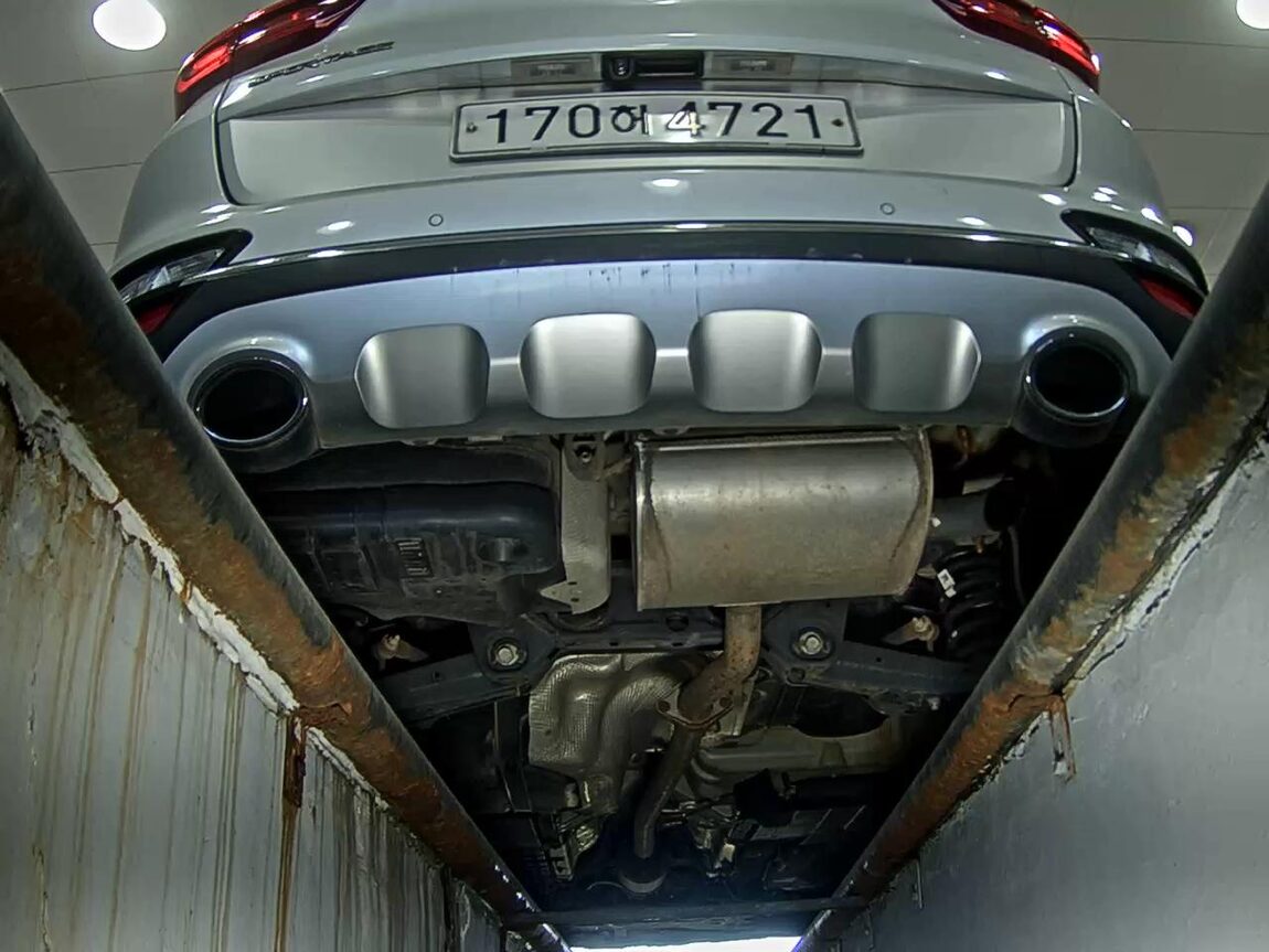 KIA SPORTAGE THE BOLD 1.6 DIESEL 2WD PRESTIGE 2022 - zdjęcie 8