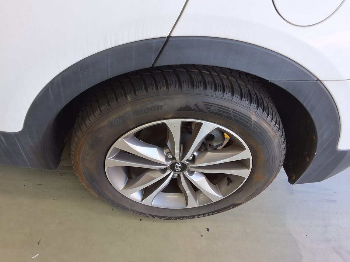 HYUNDAI SANTA FE (DM) DIESEL R2.0 2WD PREMIUM 2015 - zdjęcie 20