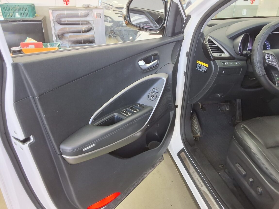 HYUNDAI SANTA FE (DM) DIESEL R2.0 2WD PREMIUM 2015 - zdjęcie 10