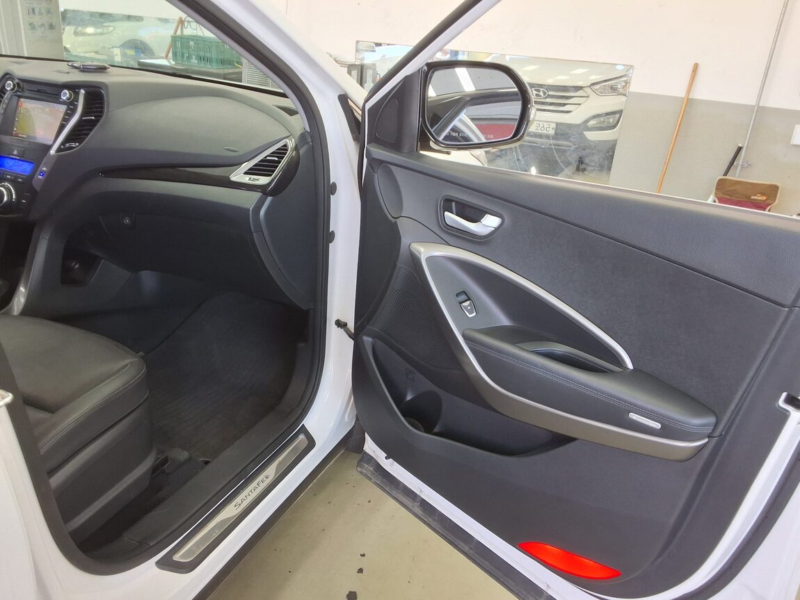 HYUNDAI SANTA FE (DM) DIESEL R2.0 2WD PREMIUM 2015 - zdjęcie 14