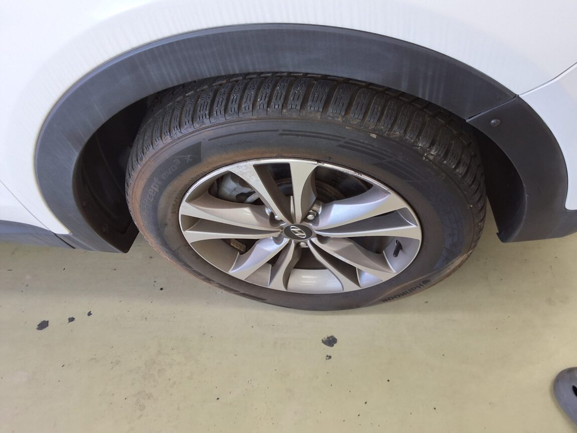 HYUNDAI SANTA FE (DM) DIESEL R2.0 2WD PREMIUM 2015 - zdjęcie 21