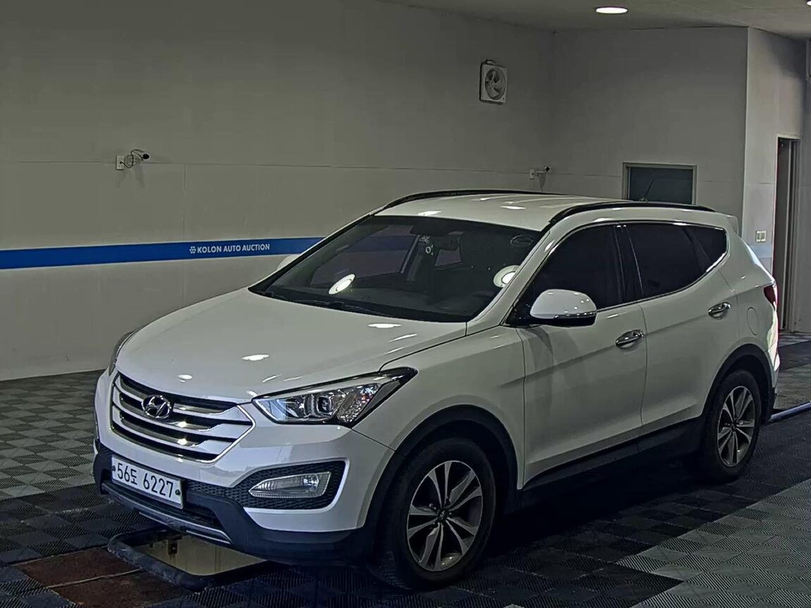 HYUNDAI SANTA FE (DM) DIESEL R2.0 2WD PREMIUM 2015 - zdjęcie 2