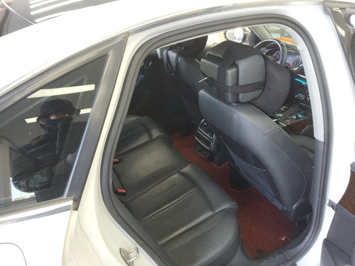 AUDI A6 (4TH GEN) 3.0 TDI QUATTRO LED PACK 2014 - zdjęcie 13