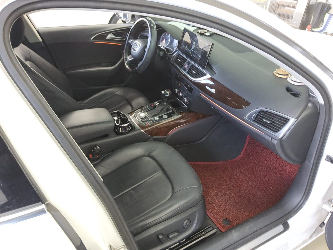 AUDI A6 (4TH GEN) 3.0 TDI QUATTRO LED PACK 2014 - zdjęcie 14