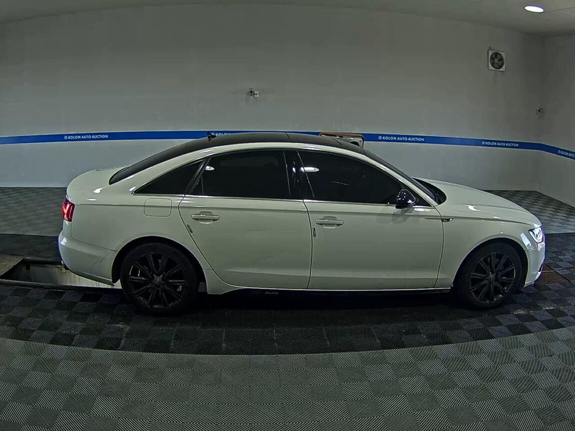 AUDI A6 (4TH GEN) 3.0 TDI QUATTRO LED PACK 2014 - zdjęcie 4