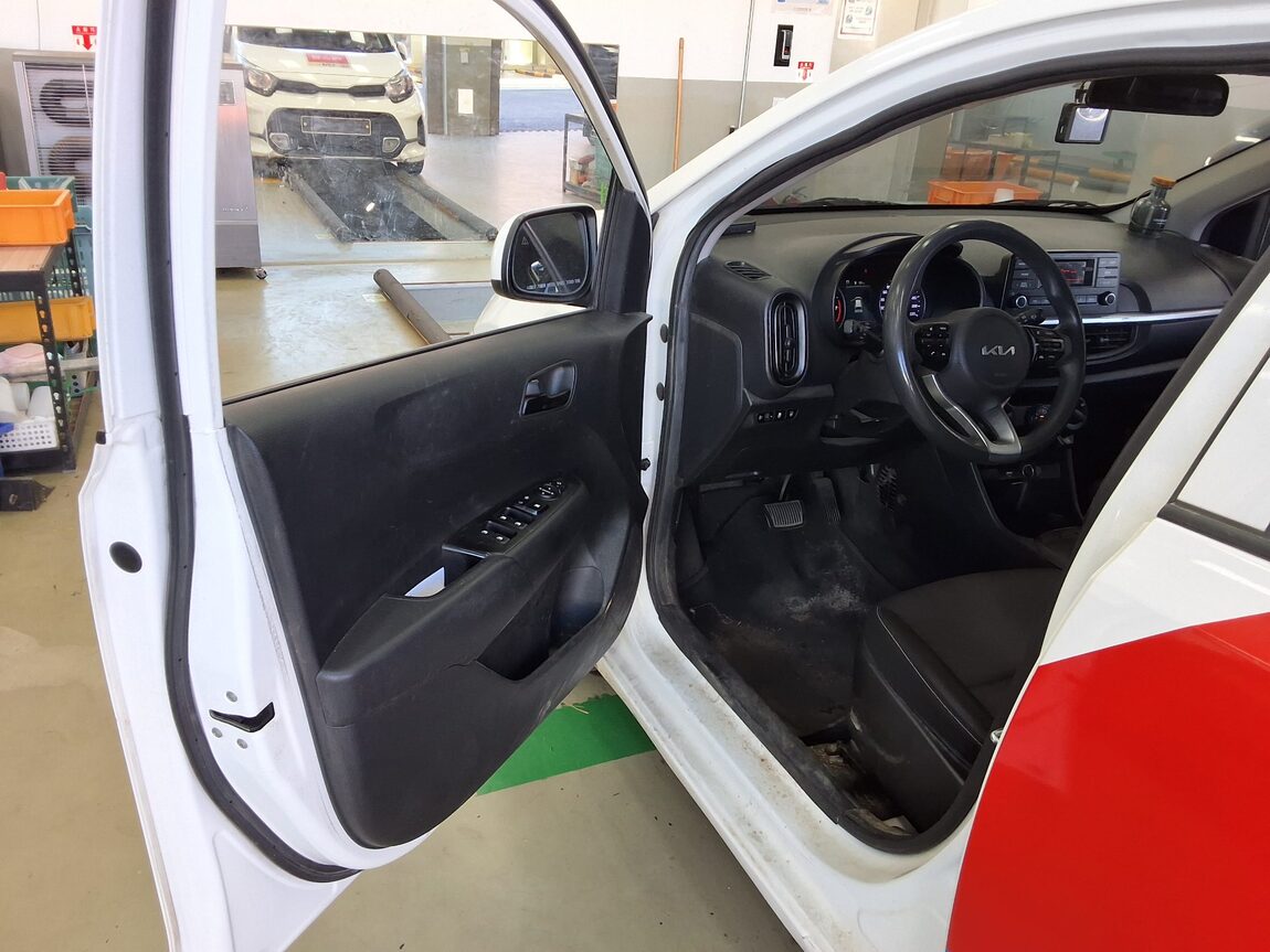 KIA MORNING URBAN VAN 2022 - zdjęcie 10