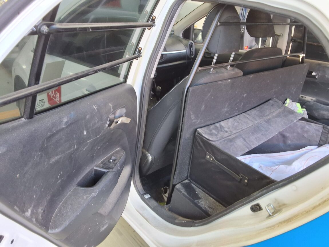KIA MORNING URBAN VAN 2022 - zdjęcie 12