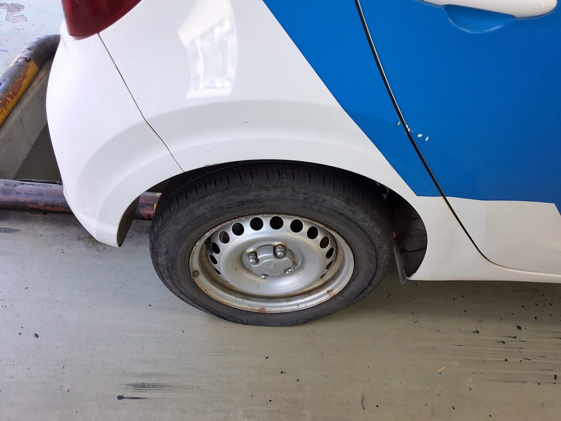 KIA MORNING URBAN VAN 2022 - zdjęcie 23