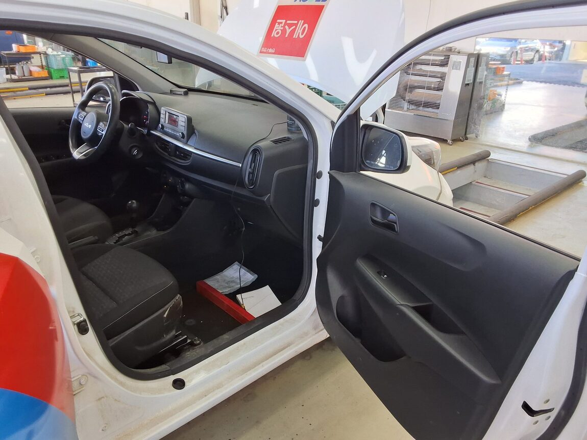 KIA MORNING URBAN VAN 2022 - zdjęcie 14