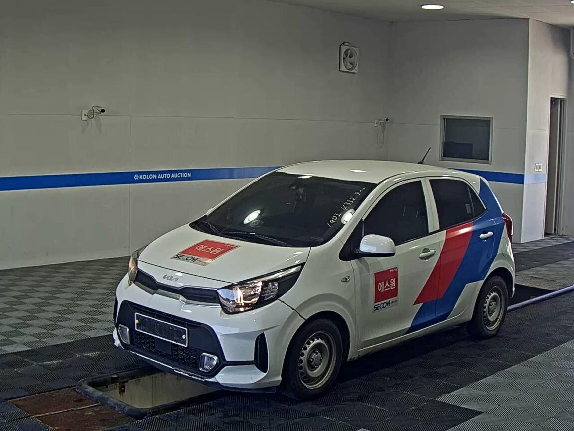 KIA MORNING URBAN VAN 2022 - zdjęcie 2