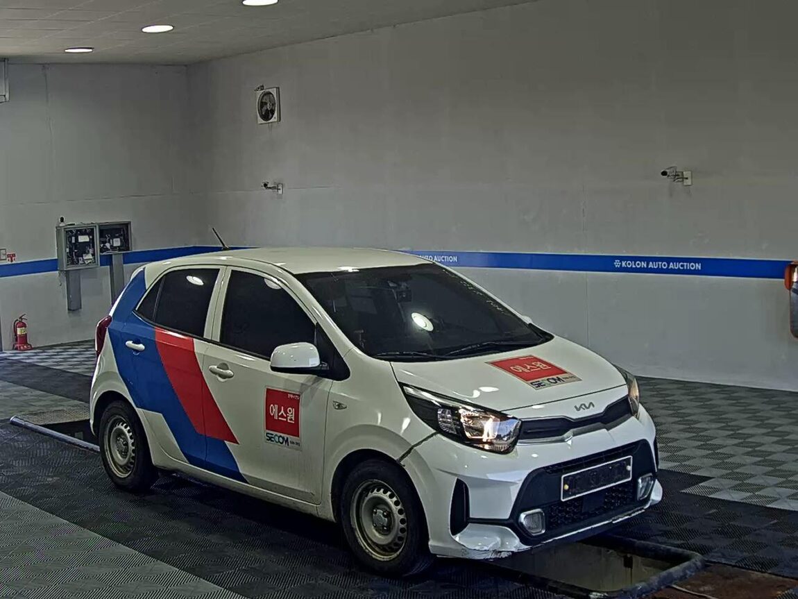 KIA MORNING URBAN VAN 2022 - zdjęcie 3