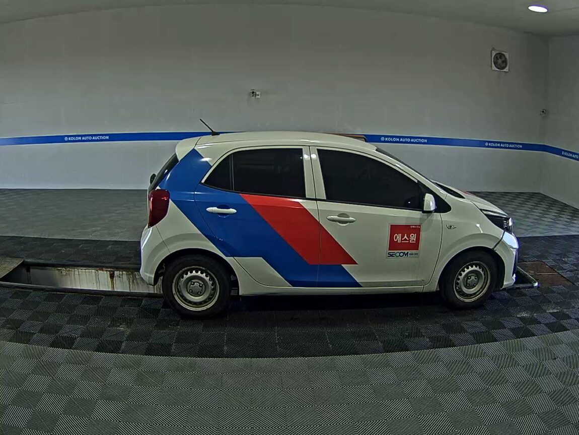 KIA MORNING URBAN VAN 2022 - zdjęcie 4