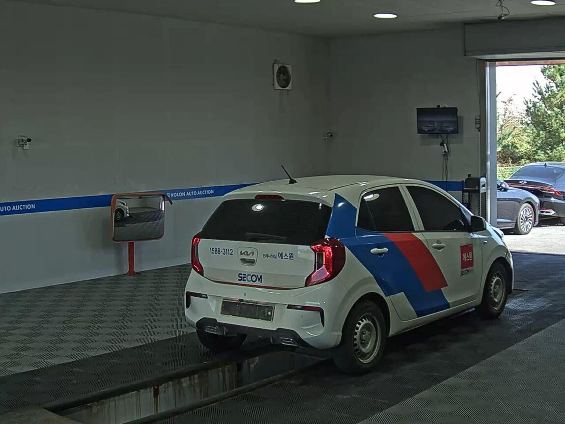 KIA MORNING URBAN VAN 2022 - zdjęcie 5