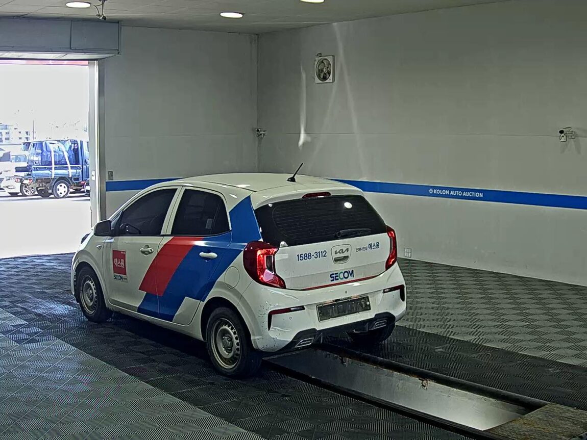 KIA MORNING URBAN VAN 2022 - zdjęcie 6