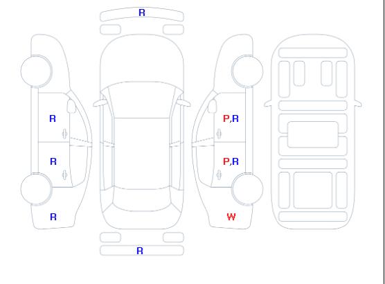 KG MOBILITY (SSANGYONG) TIVOLI GASOLINE 2WD VX 2017 - zdjęcie 25