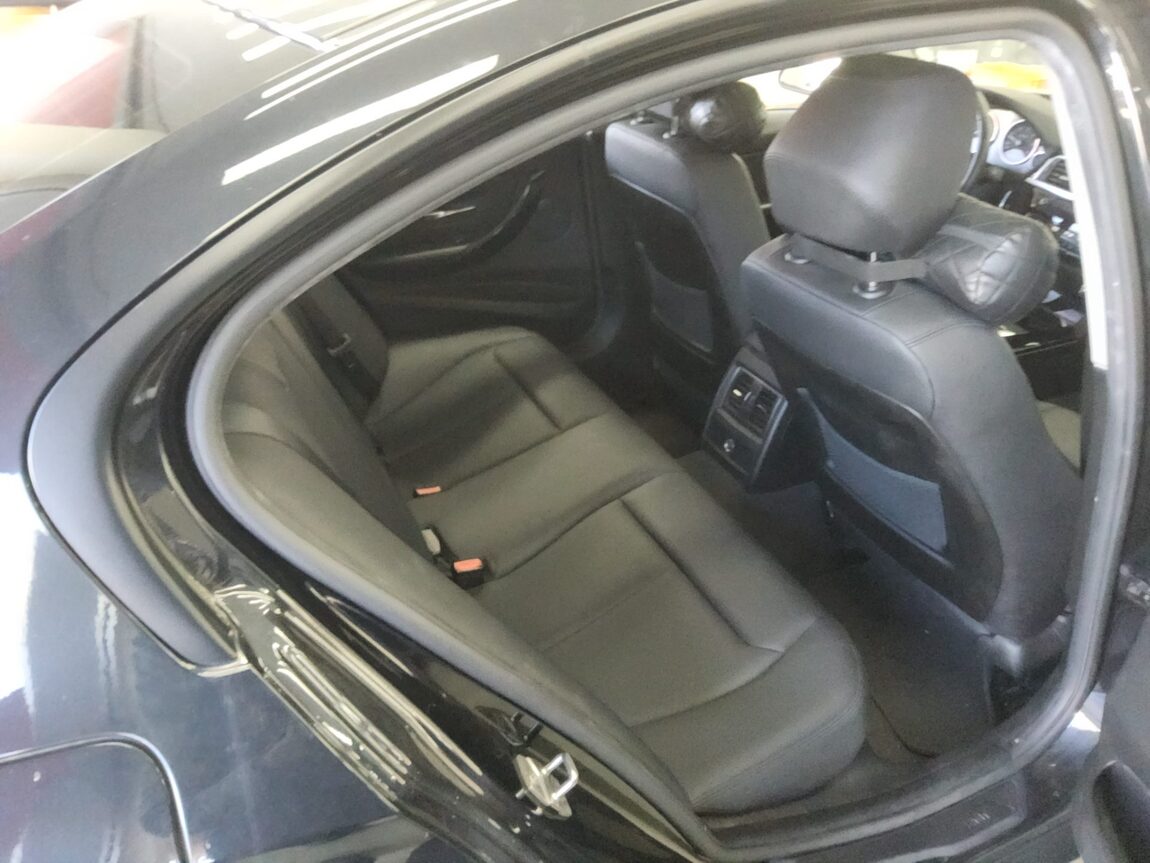 BMW 3 SERIES (6TH GEN) 320d 2016 - zdjęcie 13